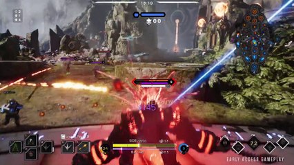 Paragon - Riktor Overview Trailer | PS4