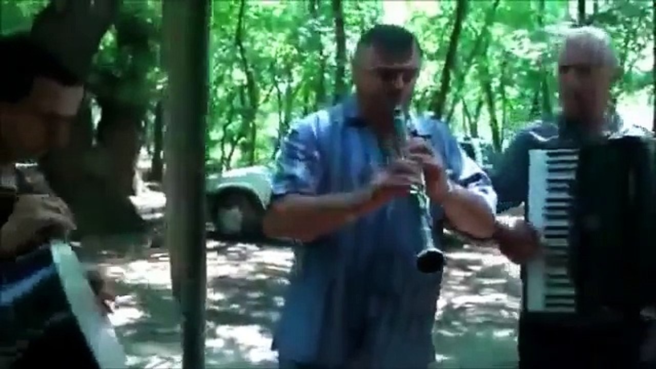 Деревенские грузины гуляют в Египте