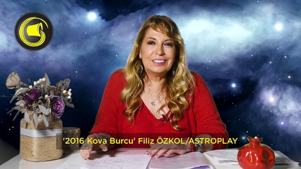 KOVA Burcu 2016 Astroloji Aşk