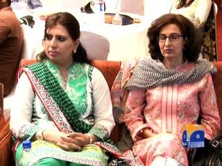 Lahore Private organization gives scooties to girls -31 May 2016