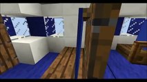 Boeing 747-100 Shuttle Carrier Aircraft (SCA) made in Minecraft