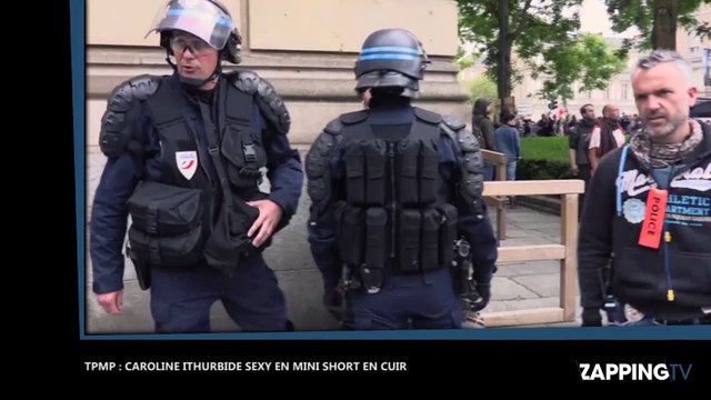 Loi Travail : Des policiers forcent et menacent un manifestant à effacer ses photos (Vidéo)