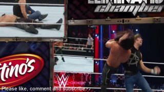 Dean Ambrose Wins WWE World Heavyweight Championship _Dean Ambrose Wins WWE Championship_ HD HQ 2016