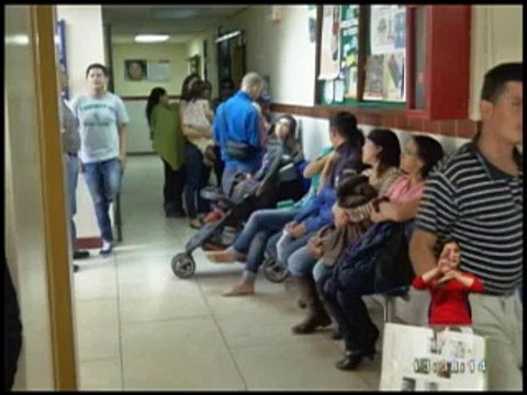 Este martes arrancó campaña de vacunación contra la influenza en todo el país