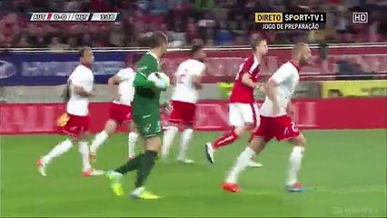 1-0 Marko Arnautović Goal HD - Austria vs Malta 31.05.2016 HD