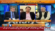 choudhary ghulam hussian exposes why maryam nawaz sharif didnt went to london with the family