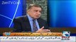 Arif Nizamin Criticizes Mubashir Luqman On His Tweet regarding the nawaz sharif surgery