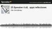 25 Spreaker 4 all,  apps reflexiones (hecho con Spreaker)