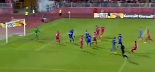Branislav Ivanović Goal - Serbia 1-0 Israel - Friendly Match 2016