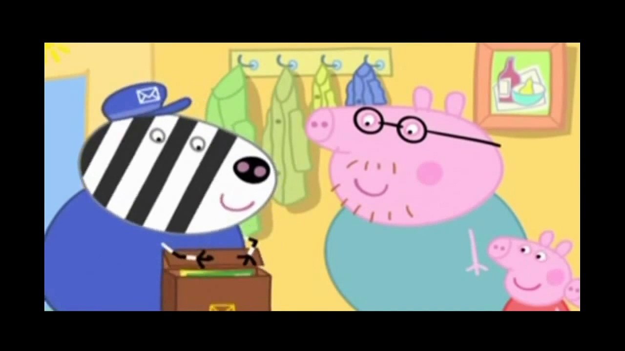 Peppa Pig English Episodes S04E04 Horsey Twinkle Toes HD