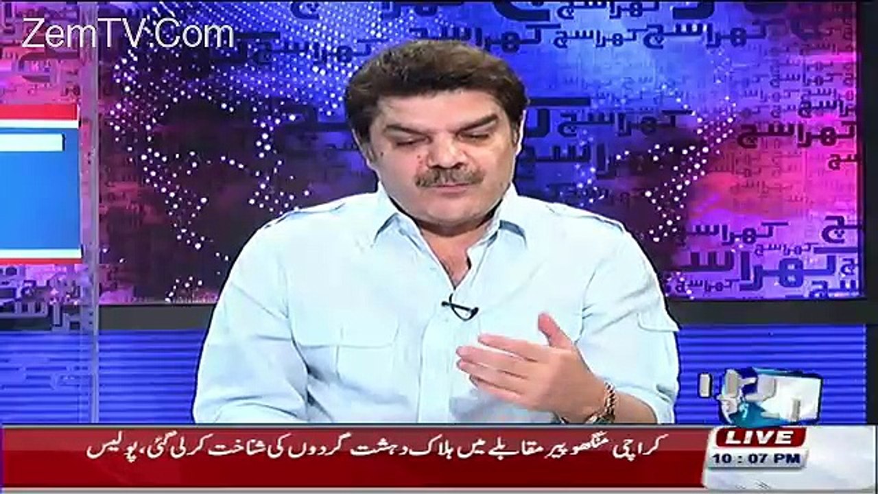 mubashir luqman reveals that danial aziz is an american national