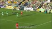 Mikhail Gordejchuk Goal HD - Ireland 0-1 Belarus - Friendly Match - 31.05.2016