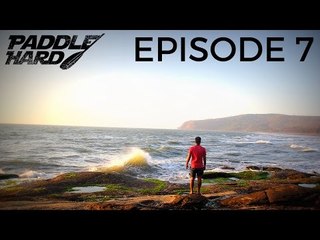 Paddle Hard - Kayaking In The Channel | Episode 7