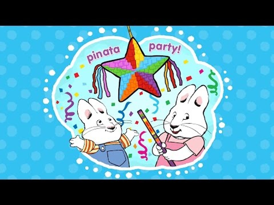 Max & Ruby: Hop into Spring - App Gameplay