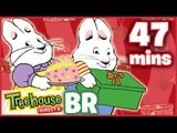 Max E Ruby Episódios Para Crianças - Feliz Aniversário Compilação De 47 mins