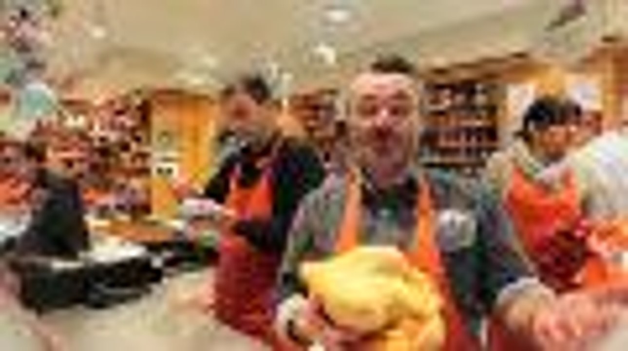 Conseils de Biraben pour cuisiner le chapon