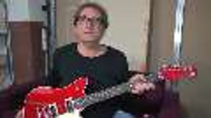 Des guitares 100 % made in Pau