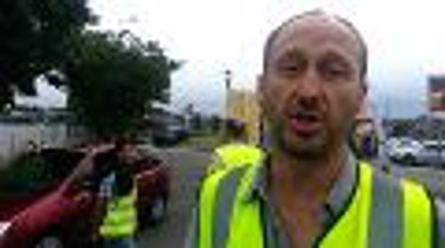 Opération escargot des artisans : les raisons de la colère