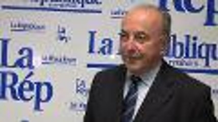 Interview d'Yves Urieta