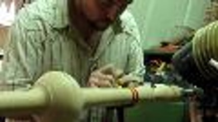 Vacances - La fabrication des quilles de 9