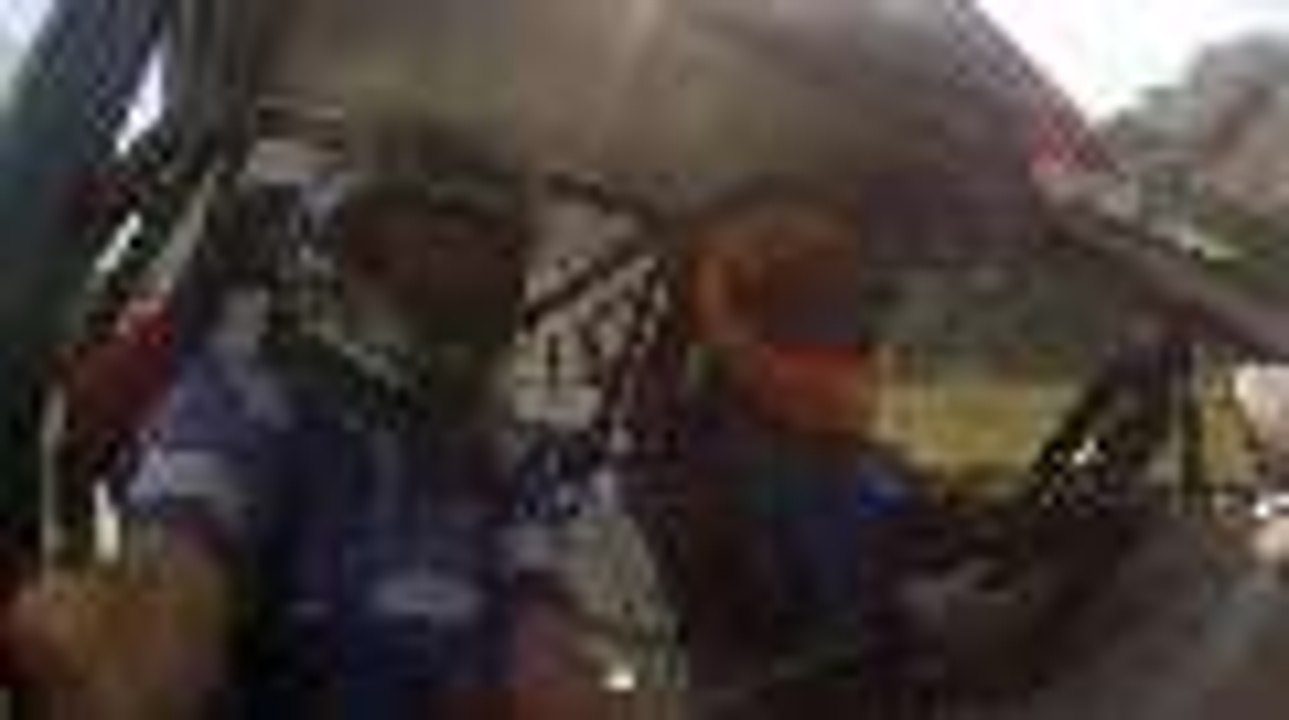 Circuit d'Arnos : baptême de vitesse pour un handibasketteur