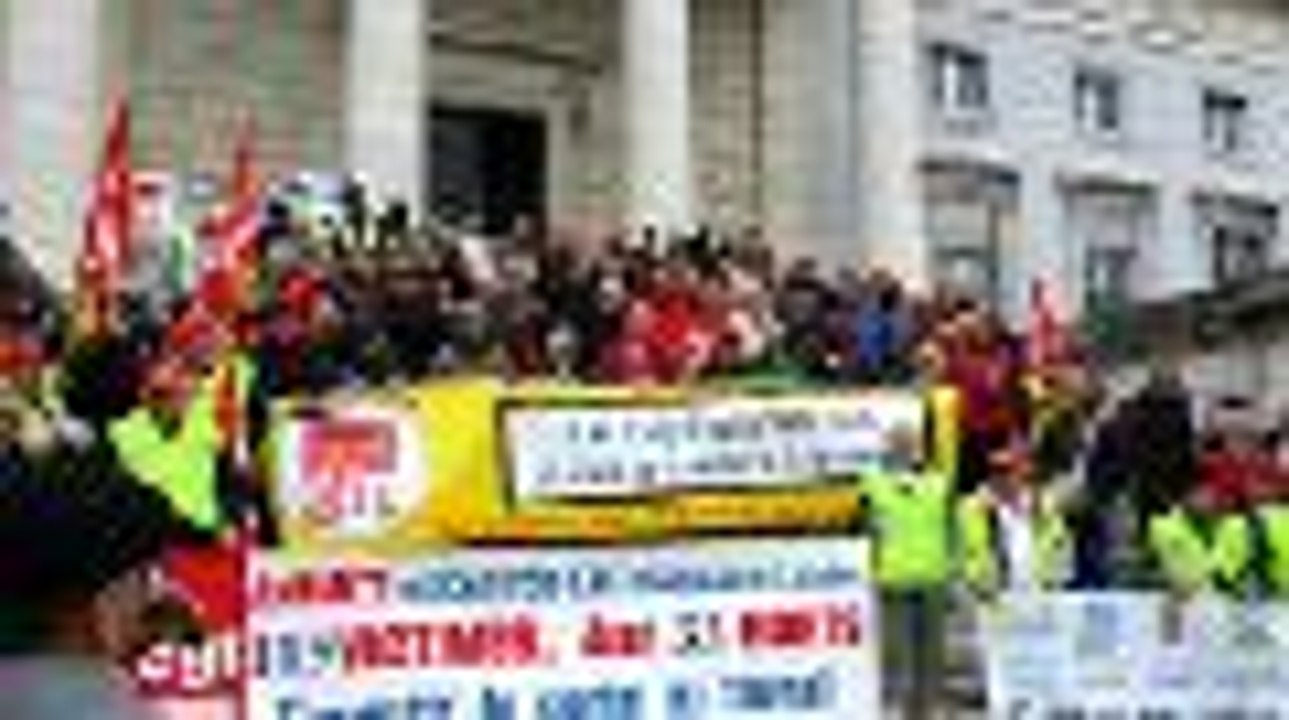 Amiante : d'anciens salariés d'EDF en justice