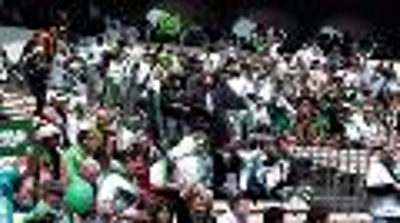 Finale : ambiance à Chaban (2)