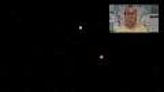 Gelos : des boules lumineuses dans le ciel