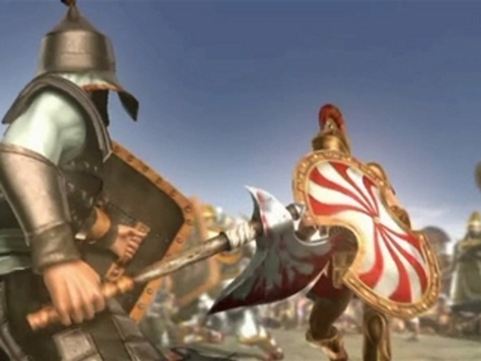Ancient wars sparta