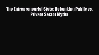 READbookThe Entrepreneurial State: Debunking Public vs. Private Sector MythsBOOKONLINE