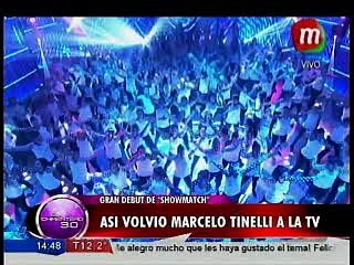 Todo lo que no viste de la vuelta de #Showmatch2016