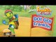 Franklin and Friends: Go! Go! Franklin - App Gameplay