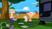 Phineas and Ferb - Busted (japanese version) [HD]