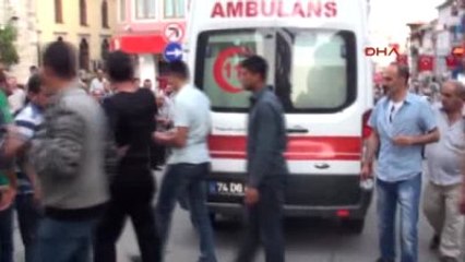 Bartın Kamyonetin Altında Kalan Yaşlı Adam Öldü