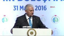 İzmir Başbakan Binali Yıldırım Stk Temsilcileriyle Buluştu