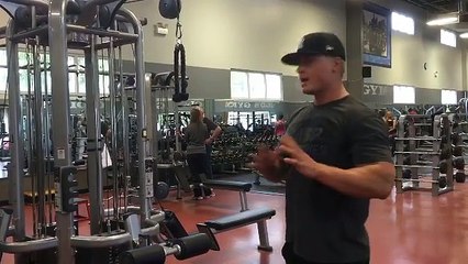 Various Effective Gym Workout Plan By Justin - Mp45.com