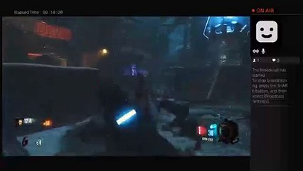 black ops 3 zombies how long can I survive #1