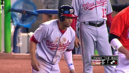 5-22-16 - Scherzer, Revere help Nats top Marlins