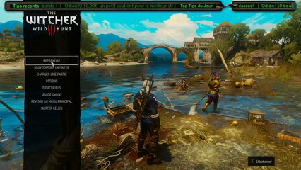 The witcher 3 DLC : Blood and Wine #1