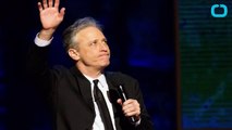 Jon Stewart Adopts Previously Abused Horse