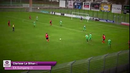 D1 Feminine: Le top buts de la saison 2013-2014