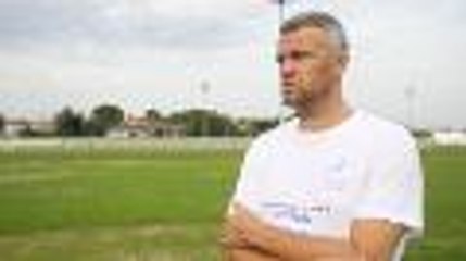 Forest, entraîneur de l'ACFC: "Faire grandir le club"