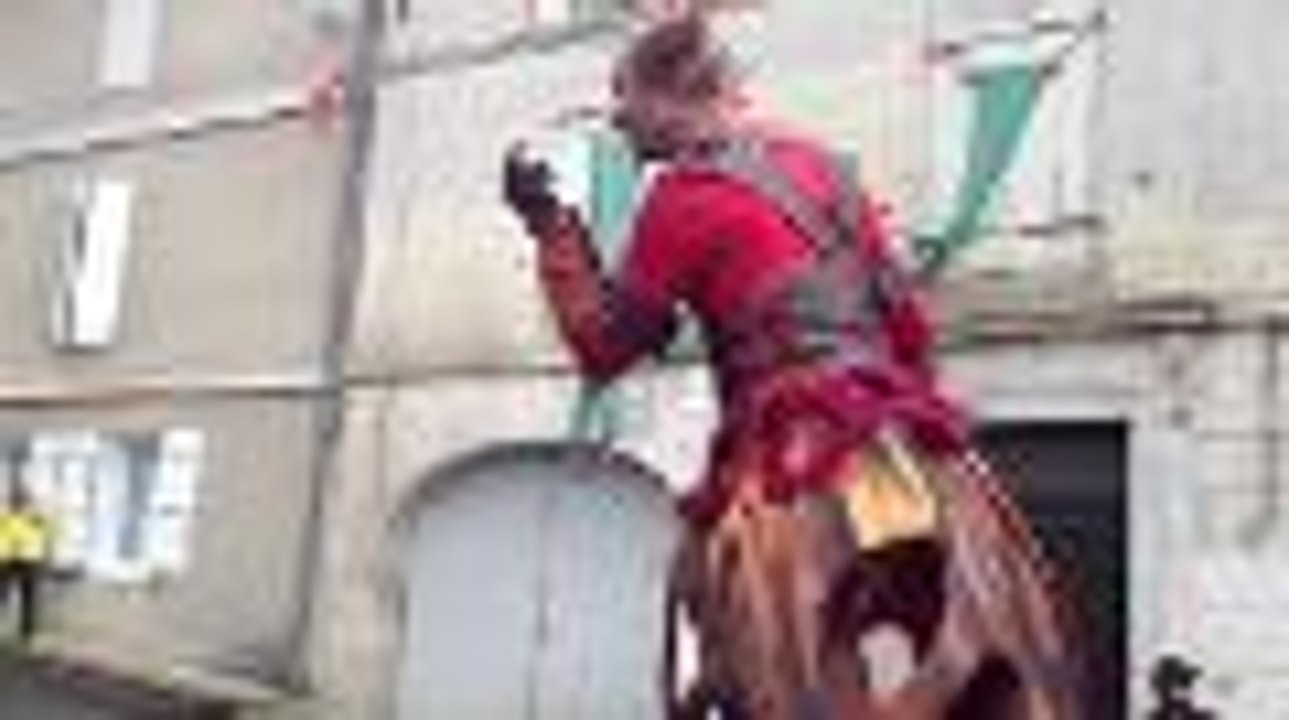 Fête médiévale de Dignac