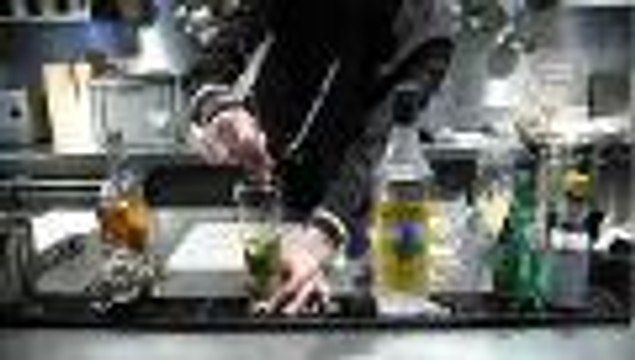 Voici comment faire Pineaujito le Mojito version Pineau de Charentes