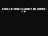 [Download] Safety at the Sharp End: A Guide to Non-Technical Skills Free Books