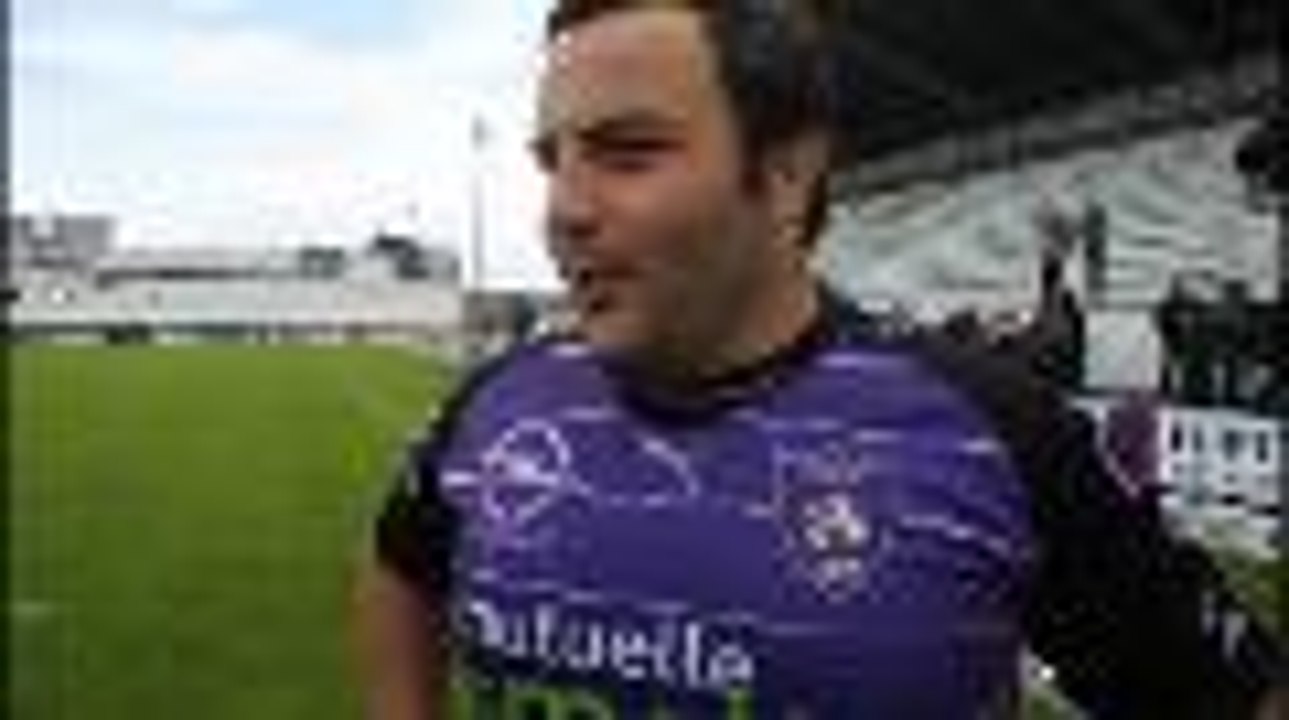 julien Véniat sa xv 2