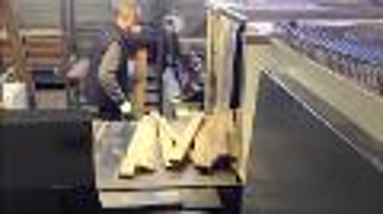 Tonnelerie Radoux: le passage du chêne au tonneau