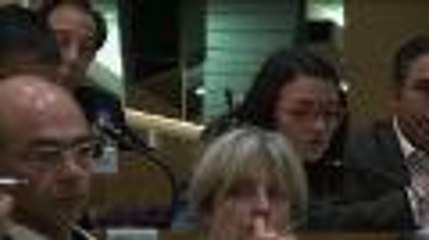 Jean-François Dauré à propos de l'enveloppe globale des indemnités