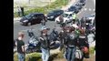 manifestation motards