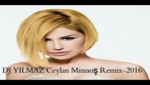 DJ Yılmaz Ceylan Minnoş (Remix-2016)